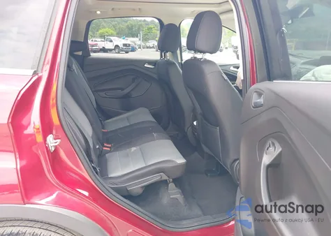 2016 Ford Escape Se z USA, uszkodzony, nr VIN 1FMCU9GX6GUA36282